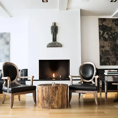 101 Hotel, A Member Of Design 4* Reykjavik