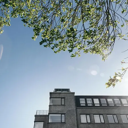 101 Hotel, A Member Of Design Готель Рейк'явік