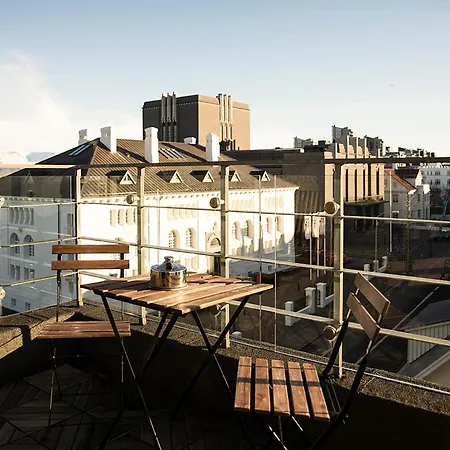 101 Hotel, A Member Of Design Reykjavík