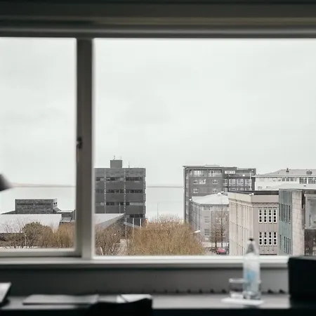101 Hotel, A Member Of Design Hótel Reykjavik